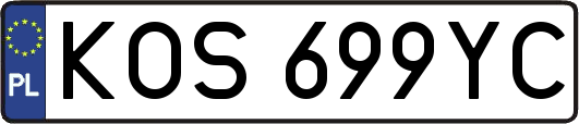 KOS699YC