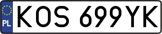 KOS699YK