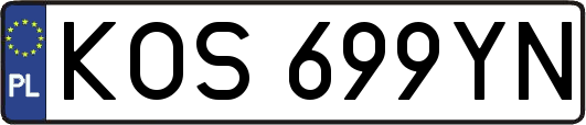 KOS699YN