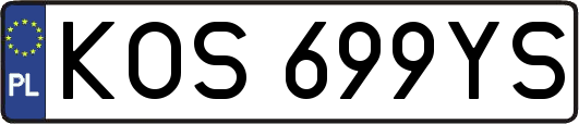 KOS699YS