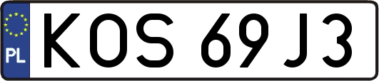 KOS69J3