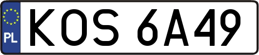 KOS6A49