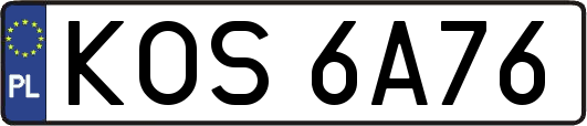 KOS6A76