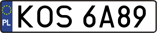 KOS6A89