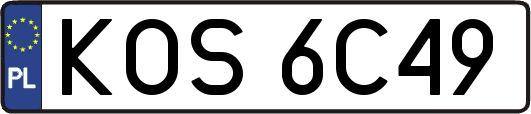 KOS6C49