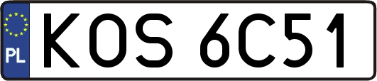 KOS6C51