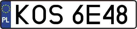 KOS6E48