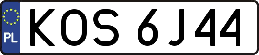 KOS6J44