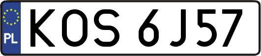 KOS6J57