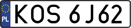 KOS6J62