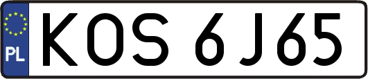 KOS6J65