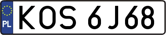 KOS6J68