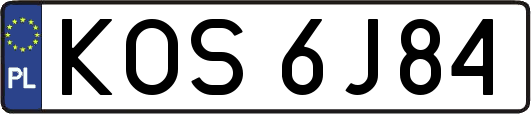 KOS6J84