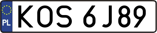 KOS6J89