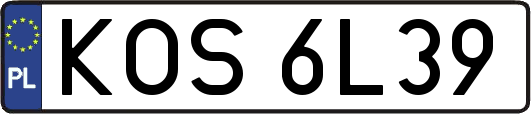 KOS6L39