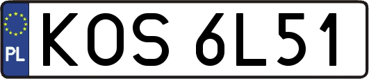 KOS6L51