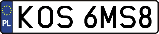 KOS6MS8