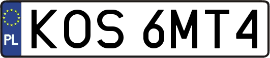 KOS6MT4
