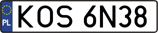 KOS6N38