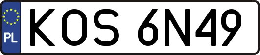 KOS6N49