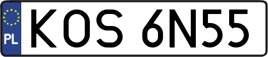 KOS6N55