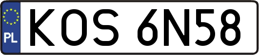 KOS6N58