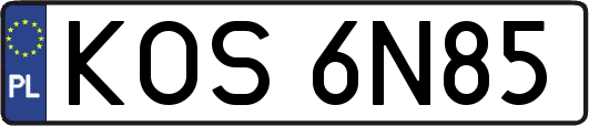KOS6N85