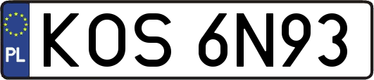 KOS6N93