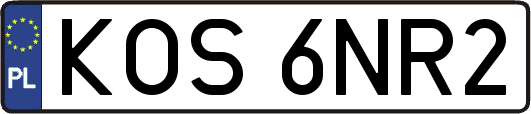 KOS6NR2