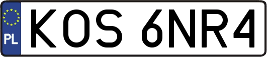 KOS6NR4