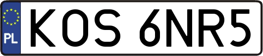 KOS6NR5