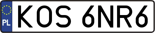 KOS6NR6