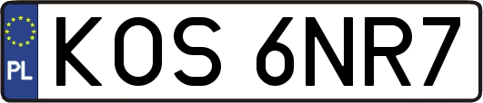 KOS6NR7