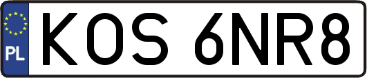 KOS6NR8