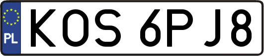 KOS6PJ8