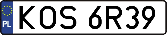 KOS6R39
