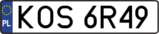 KOS6R49