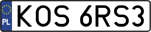 KOS6RS3