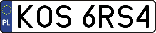 KOS6RS4