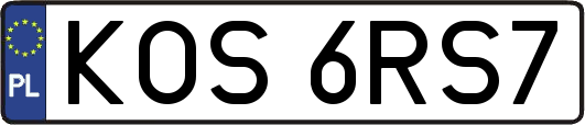 KOS6RS7