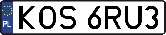 KOS6RU3