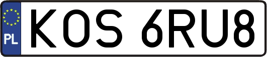 KOS6RU8