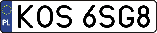 KOS6SG8