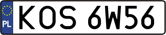 KOS6W56