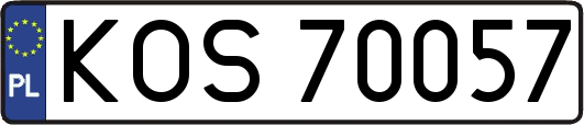 KOS70057