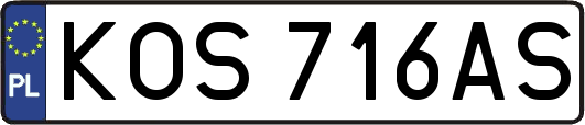 KOS716AS