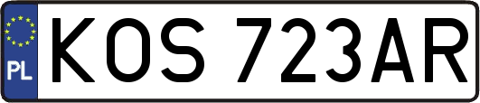 KOS723AR