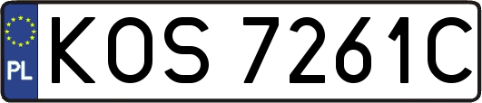 KOS7261C