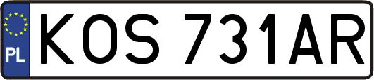 KOS731AR