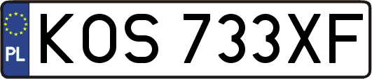KOS733XF